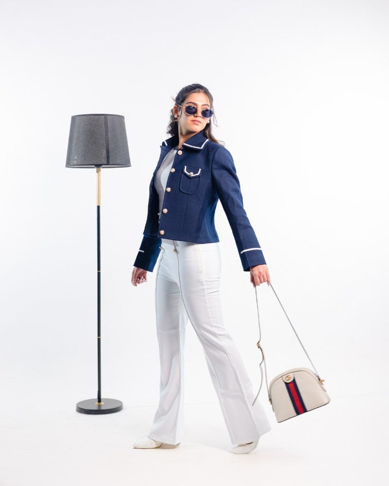 The Céleste Jacket