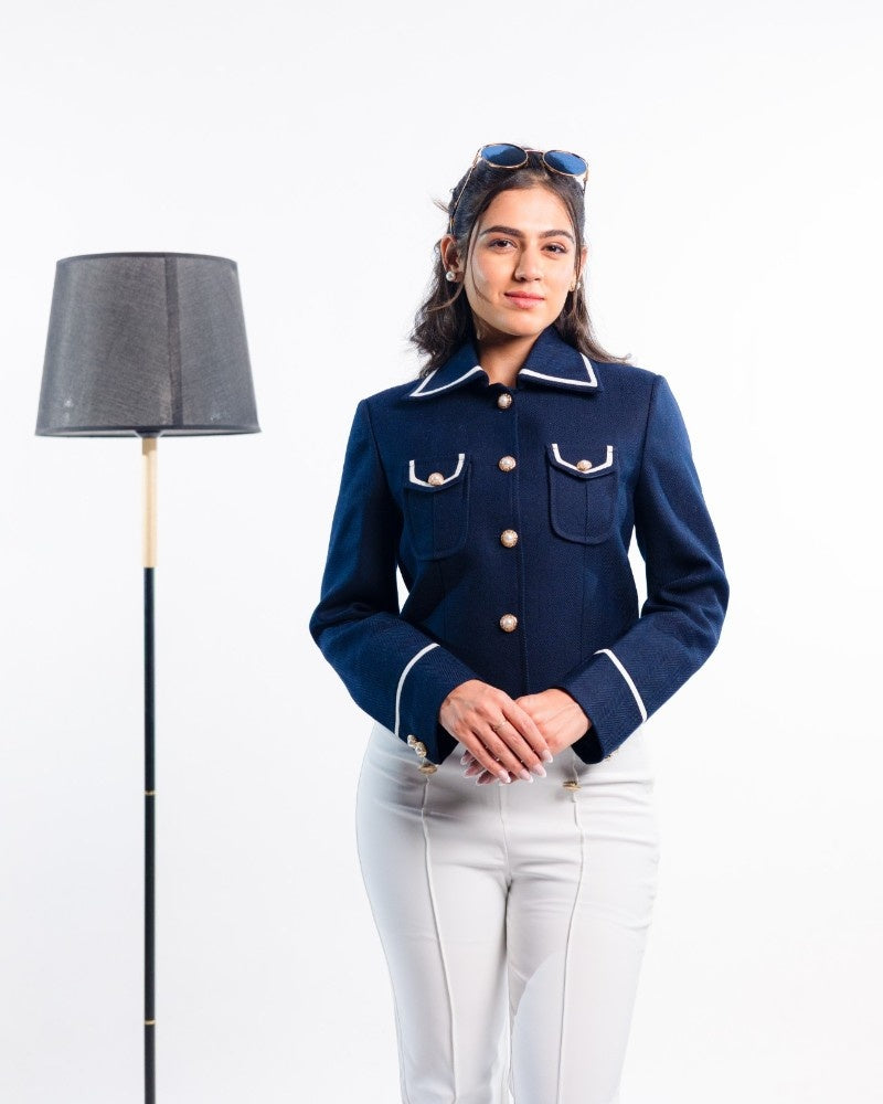 The Céleste Jacket