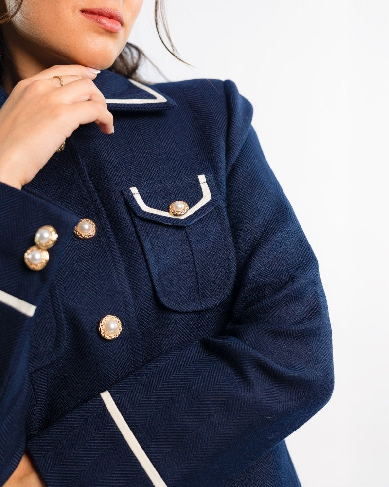 The Céleste Jacket