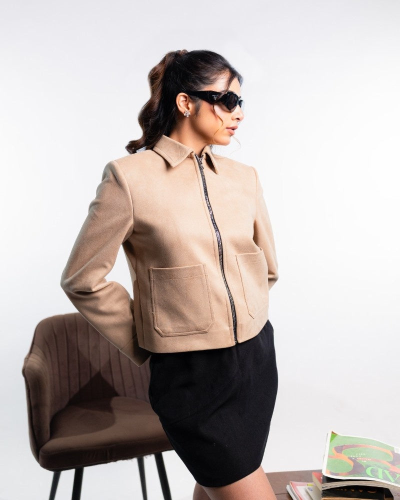 The Ivana Jacket