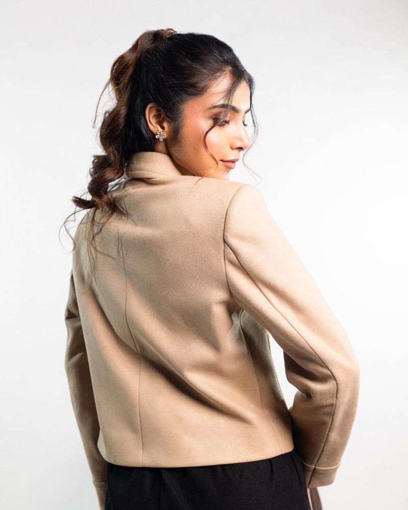 The Ivana Jacket